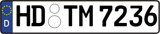 HD-TM7236