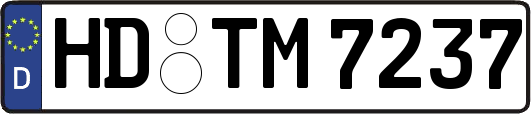 HD-TM7237