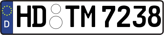 HD-TM7238
