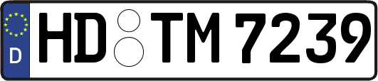 HD-TM7239