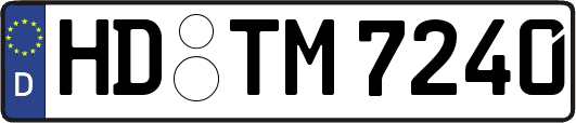 HD-TM7240