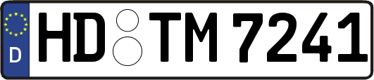 HD-TM7241