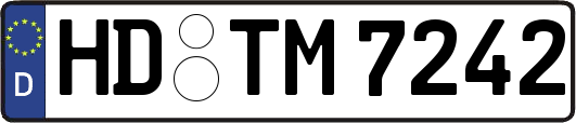 HD-TM7242