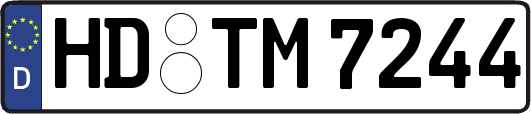 HD-TM7244