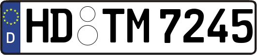 HD-TM7245