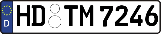 HD-TM7246