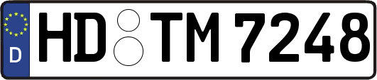 HD-TM7248