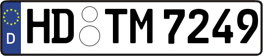 HD-TM7249
