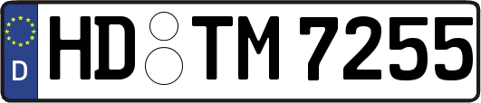 HD-TM7255