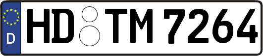 HD-TM7264