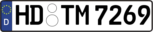 HD-TM7269