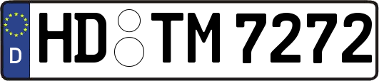 HD-TM7272