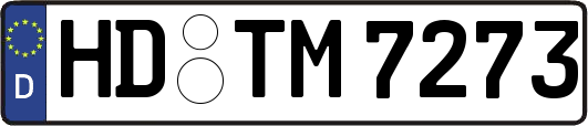 HD-TM7273