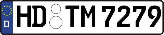 HD-TM7279