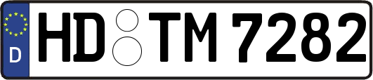 HD-TM7282