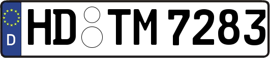 HD-TM7283