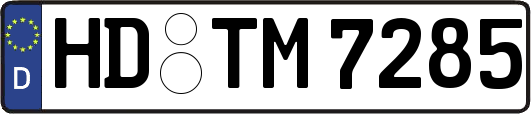 HD-TM7285