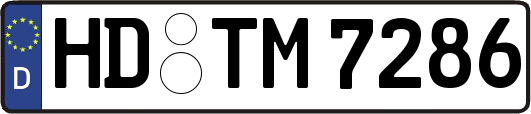 HD-TM7286