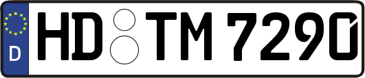 HD-TM7290