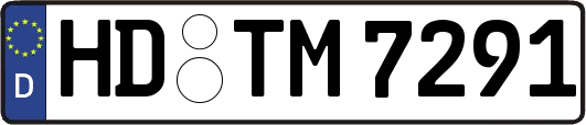HD-TM7291