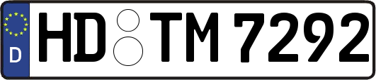 HD-TM7292