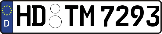 HD-TM7293