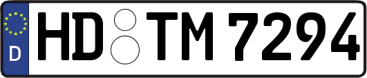 HD-TM7294