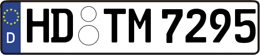 HD-TM7295