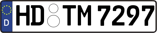 HD-TM7297