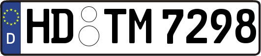 HD-TM7298