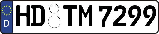 HD-TM7299