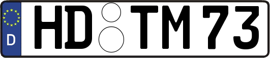 HD-TM73