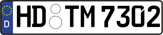 HD-TM7302