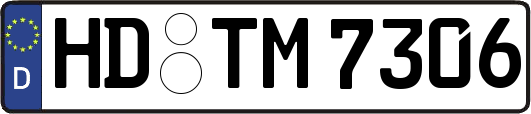 HD-TM7306