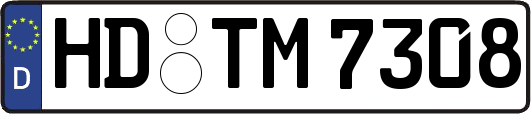 HD-TM7308