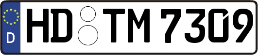 HD-TM7309
