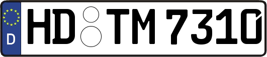 HD-TM7310
