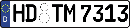 HD-TM7313