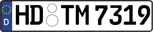 HD-TM7319
