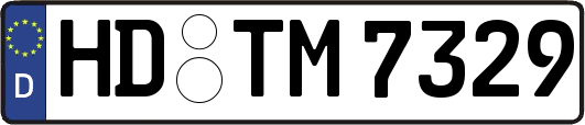 HD-TM7329