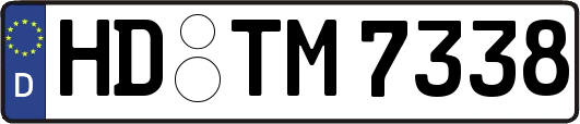 HD-TM7338