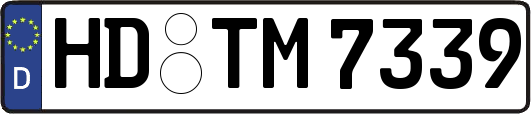 HD-TM7339