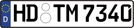 HD-TM7340