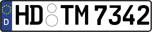 HD-TM7342