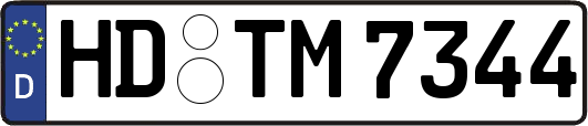 HD-TM7344
