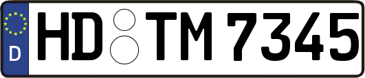 HD-TM7345