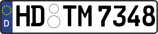 HD-TM7348
