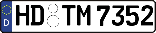 HD-TM7352