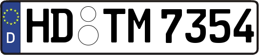 HD-TM7354