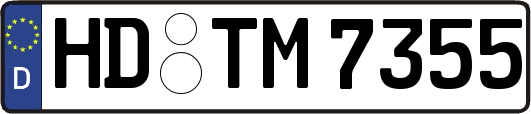 HD-TM7355